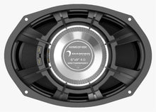 Load image into Gallery viewer, Diamond Audio HXM69F4BK 6"x9" 2-Way 4Ω High Output Marine Speaker