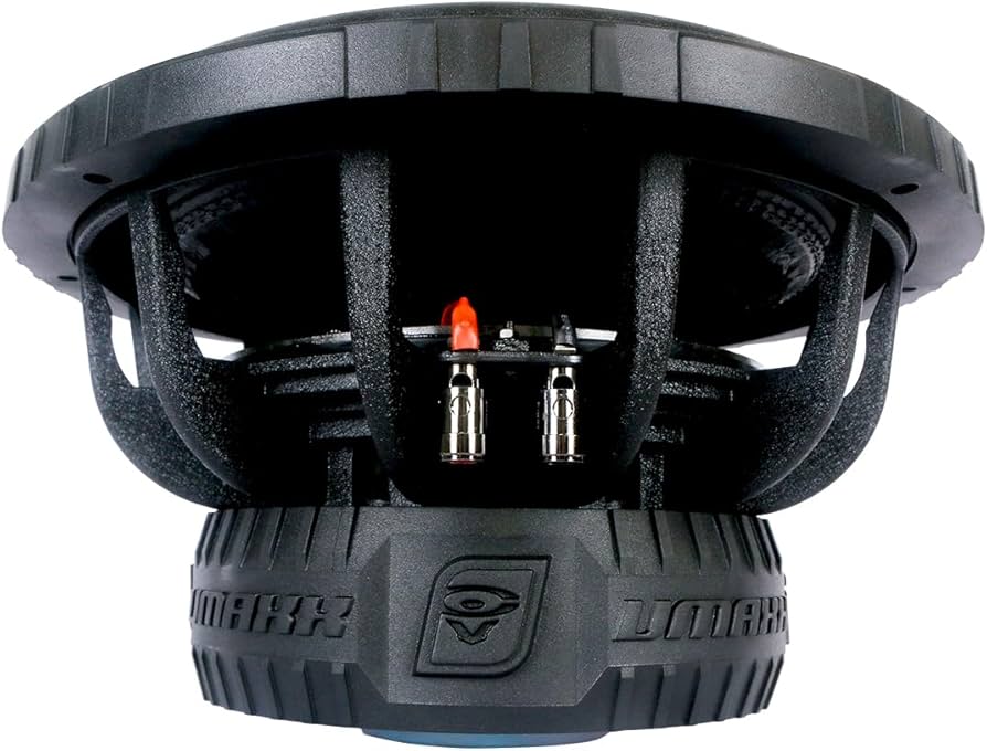 Soundstream RN1-5000D 5000W Bass Amplifier + 2 Cerwin Vega VMAX12D4 2000W Subwoofers