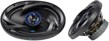 Charger l&#39;image dans la galerie, AUTOTEK ATS693 800W Peak (400W RMS) 6&quot;x9&quot; ATS Series 3-Way Coaxial Car Speakers