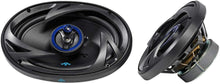 Load image into Gallery viewer, 2 Pairs AUTOTEK ATS693 800W Peak (400W RMS) 6&quot;x9&quot; ATS Series 3-Way Coaxial Car Speakers