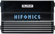 Charger l&#39;image dans la galerie, Hifonics A1200.4D 1200 Watt 4-Channel Alpha Series Class-D Compact Car Audio Amplifier