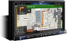 Load image into Gallery viewer, Alpine Bundle INE-W987HD 7-Inch Nav Receiver &amp; PAC RPK4-FD2201 2015 and up Ford F-150 &amp; Super Duty W/ 4.2 Display Kit