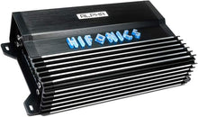 Charger l&#39;image dans la galerie, Hifonics A1200.4D 1200 Watt 4-Channel Alpha Series Class-D Compact Car Audio Amplifier