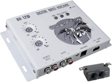 Charger l&#39;image dans la galerie, Soundstream BX-12W Digital Bass Reconstruction Processor