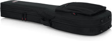 Charger l&#39;image dans la galerie, Gator Cases GL-ELECTRIC Lightweight Polyfoam Guitar Case fits Stratocaster and Telecaster Style Electric Guitars