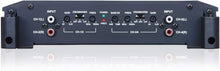 Charger l'image dans la galerie, Alpine BBX-F1200 Car Amp 600 Watts 4 Channel Class-A/B Amplifier