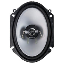 Charger l'image dans la galerie, Kenwood KFC-C6866S 6x8" 500W 2Way Car Audio Coaxial Speakers