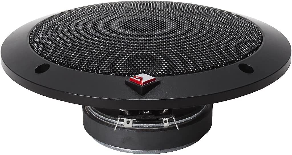 Rockford Fosgate PRIME R165-S 160W Peak 80W RMS 6.5" 2-Way PRIME Series Component Car Audio Speaker System