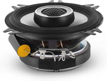 Charger l&#39;image dans la galerie, 2 Alpine S-S40 Car Speaker 280W Max (90W RMS) 4&quot; Type S Series 2-Way Coaxial Car Speakers, Contains 4x6&quot; Adapter Plate