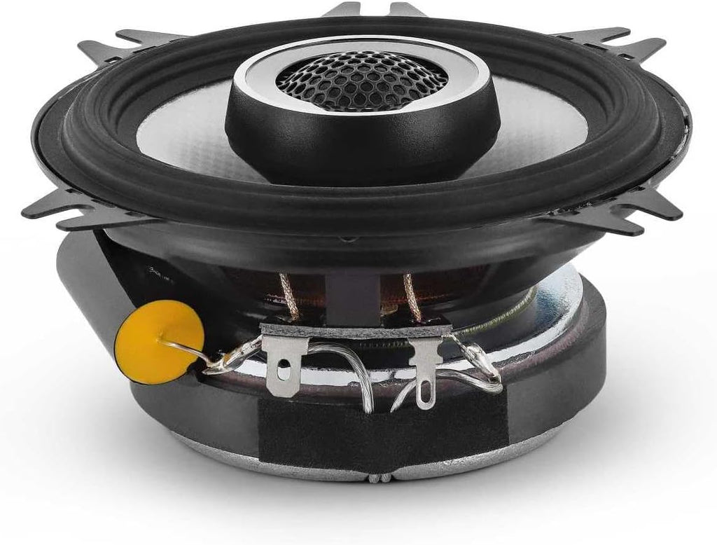 (4) ALPINE S2-S40 140 Watt 4" Coaxial 2-Way Car Audio Speakers
