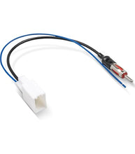 Load image into Gallery viewer, Metra 99-8239B Single-DIN Dash Kit Harness Antenna Fits Toyota Prius C 2012-2014 Bundle