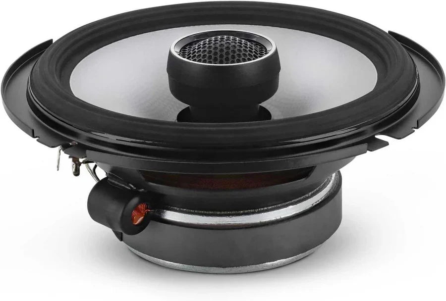 2 Pair Alpine S2-S65  6-1/2" Coaxial 2-Way Speaker