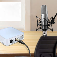 Charger l'image dans la galerie, 2 MR DJ CXMXF25 25' XLR Male to XLR Female Microphone Balanced Instrumental Dj XLR Interconnect Cable