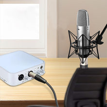 Load image into Gallery viewer, MR DJ CXMXF3 3&#39; XLR Male to XLR Female Microphone Balanced Instrumental Dj XLR Interconnect Cable