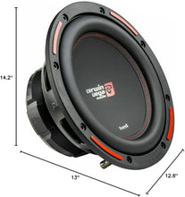 Load image into Gallery viewer, Cerwin Vega H7104S HED Series 10" SVC Subwoofer (4Ω)