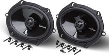 Charger l'image dans la galerie, Rockford Fosgate P1572 5x7" 120W + P1692 6x9" 150W Car Speakers