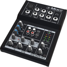 Charger l'image dans la galerie, Mackie Mix5 5-channel Compact Mixer