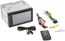 Load image into Gallery viewer, Pioneer AVH-241EX Double DIN DVD Camera Dash install Kit for 2008-2012 Honda Accord