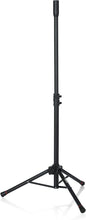 Charger l&#39;image dans la galerie, Gator Frameworks GFWSPK0250 Lightweight and Compact Mini Tripod Speaker Stand