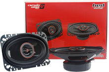 Charger l'image dans la galerie, Cerwin Vega H7462 HED Series 4"X6" 2-Way Coaxial Speakers