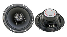 Load image into Gallery viewer, Cerwin Vega CVP1600.4D 1600W 4-Ch + 2 XED-62 6.5&quot; Speaker + 4G AMP Kit