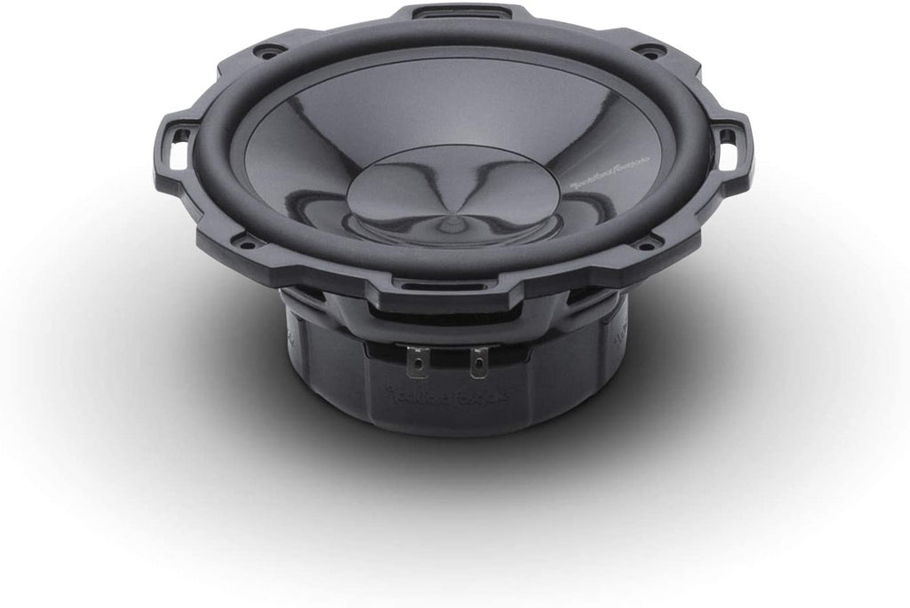 Rockford Fosgate T165-S T1 Power 6.5-Inch Component Speaker System