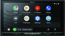 Pioneer AVIC-W8600NEX Double DIN 7