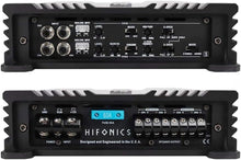 Charger l'image dans la galerie, Hifonics GE-1400.4 1400 Watts Gemini Elite 4-Channel Amplifier