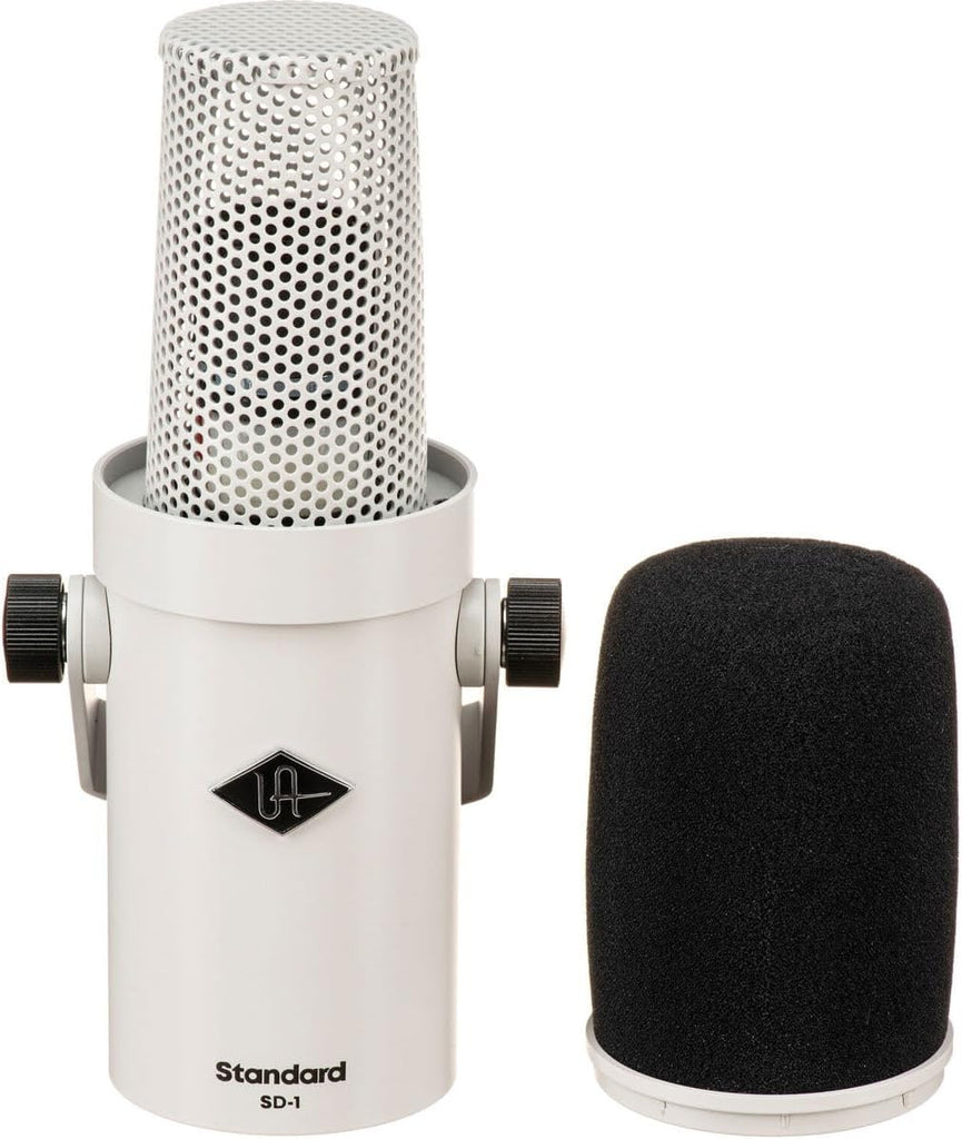 Universal Audio UA-SD1-U Dynamic Microphone with Hemisphere Modeling