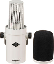 Load image into Gallery viewer, Universal Audio UA-SD1-U Dynamic Microphone with Hemisphere Modeling