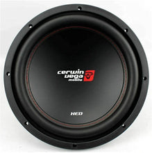 Load image into Gallery viewer, Cerwin-Vega XED12V2 1000 Watt 12" 4 Ohm Car Audio Subwoofer