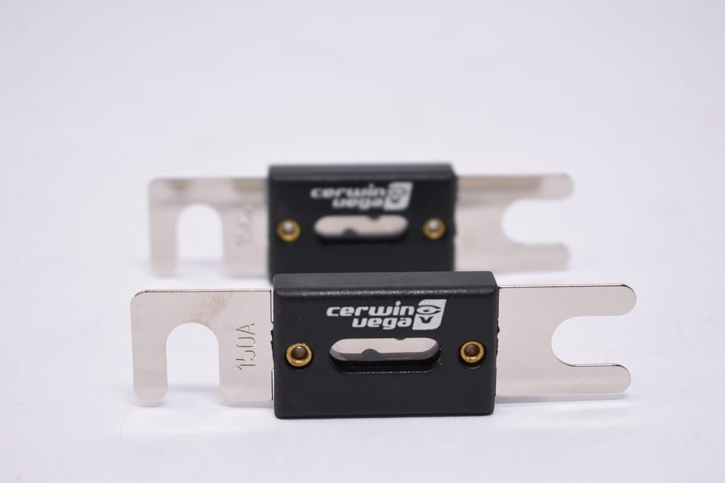 Cerwin Vega CFANL150 AFS Mini ANL fuse 150A (2 pack)