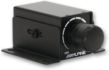 Load image into Gallery viewer, Alpine RUX-KNOB.2 Remote Bass Knob for Alpine Amplifiers