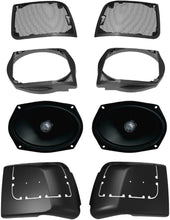 Load image into Gallery viewer, Cerwin Vega RPMST692LK 2014-2023 Harley Davidson® Cut In Lid Kit with ST692CX2 (2Ω)