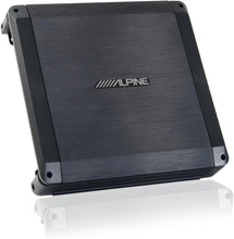 Load image into Gallery viewer, Alpine BBX-F1200 4-Ch &amp; BBX-T600 2-Ch 1800W Max High Power Car Amplifier Package