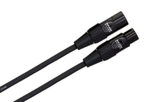 Charger l&#39;image dans la galerie, Hosa HMIC-003 REAN XLR3F to XLR3M Pro Microphone Cable, 3 Feet