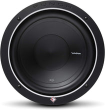 Charger l'image dans la galerie, Rockford Fosgate Punch P1S4-10 500W 10" Punch Series Single 4-ohm Car Subwoofer