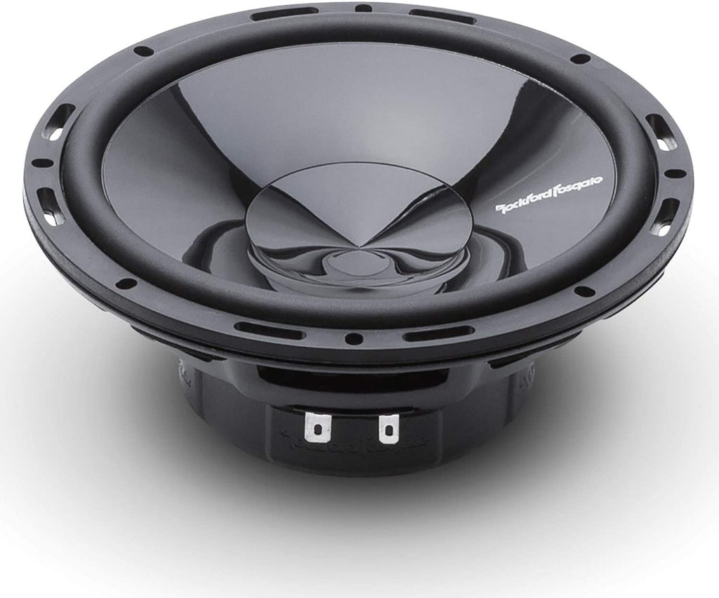 2 Rockford Fosgate Punch P165-SI 240W Peak (120W RMS) 6.5" 2-Way Component System with Internal Crossover