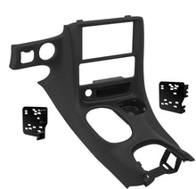 Charger l&#39;image dans la galerie, Metra DP-3021B Black Double Din Stereo Dash Kit for 1997-2004 Chevrolet Corvette