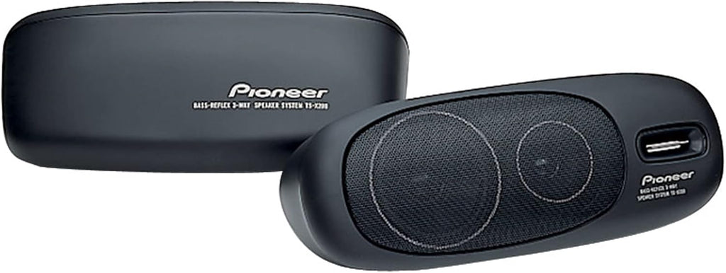 Pioneer DEH-S4220BT Car Audio CD Receiver Built-in Bluetooth & TS-X200 Speaker