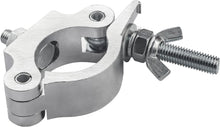 Load image into Gallery viewer, 4 MR TRUSS TC4 Universal 2&quot; Pro Aluminum Stage Lighting Clamp Mounting