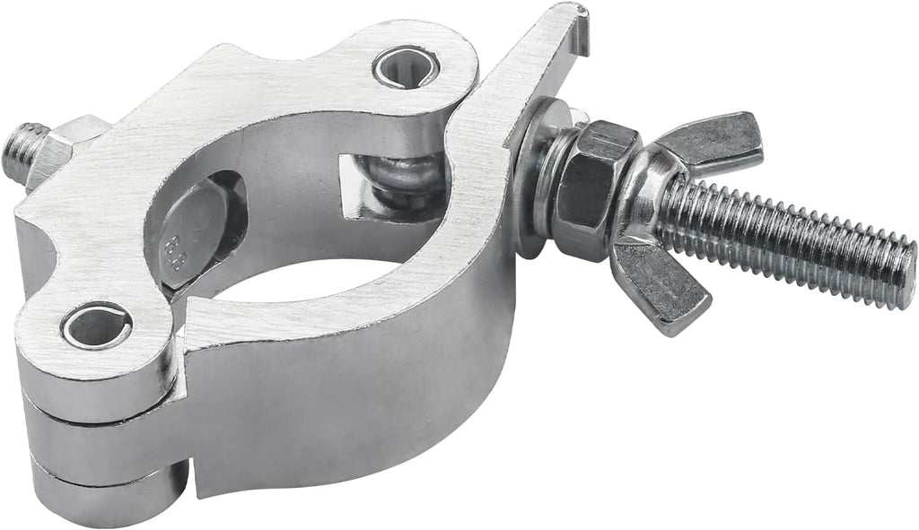 MR DJ DTC4 Universal 2" Pro Aluminum Stage Lighting Clamp Mounting