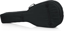 Charger l&#39;image dans la galerie, Gator Cases GL-JUMBO Lightweight Polyfoam Guitar Case For Jumbo-style Acoustic Guitars