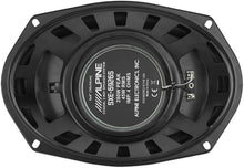 Load image into Gallery viewer, Alpine SXE-1751S 6.5" 220w Component+SXE-6926S 6x9" 280w Car Coaxial Speakers