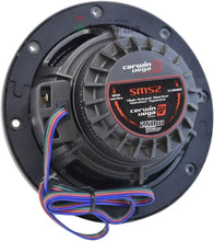 Charger l'image dans la galerie, Cerwin Vega SM52 RPM Stroker 5.25" 2-Way Marine Coaxial Speakers