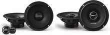 Charger l&#39;image dans la galerie, Alpine EL-E65C-G 6.5&quot; Component &amp; EL-E65-G Coaxial Speaker Set