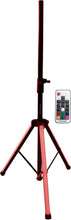 Charger l'image dans la galerie, MR DJ SS600LED Color Stand Universal Color-Changing Stand LED Speaker Stand Tripod Telescoping