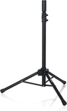 Gator Frameworks GFWSPK0250 Lightweight and Compact Mini Tripod Speaker Stand