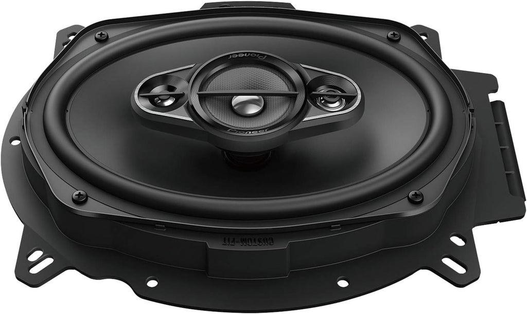 Pioneer TS-A6990F 700W Max (120W RMS) 6x9" A-SERIES 5-Way Coaxial Car Speakers