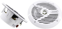 Load image into Gallery viewer, Alpine SPS-M601W 6.5” Coaxial 2-Way Marine Speaker with White Grilles